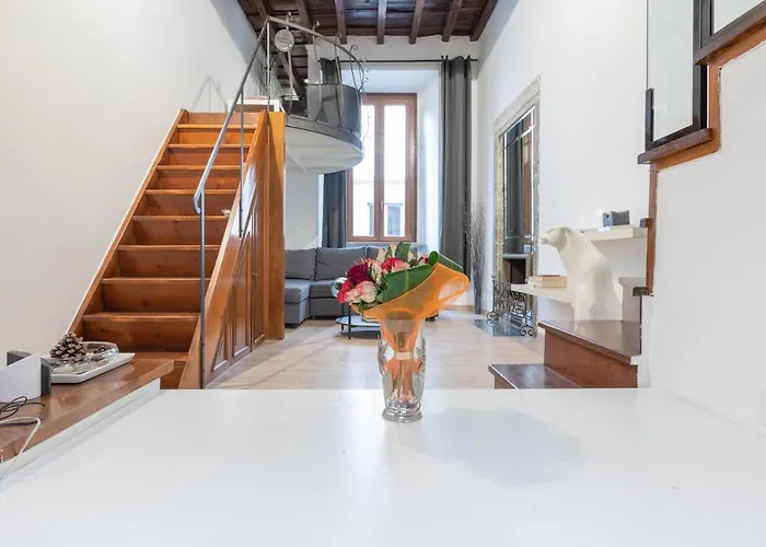 Elegant Pantheon Holiday home *